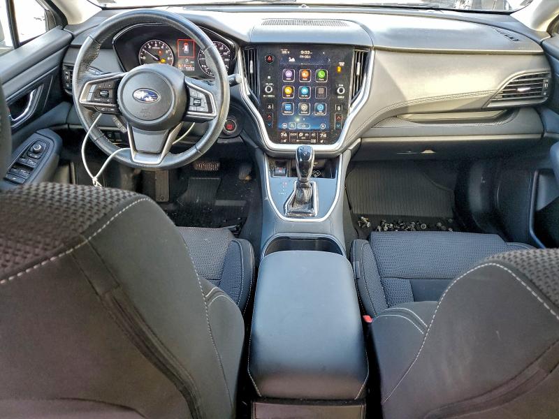 Photo 8 from auction – 2020 SUBARU OUTBACK PR with VIN 4S4BTACC1L3245481