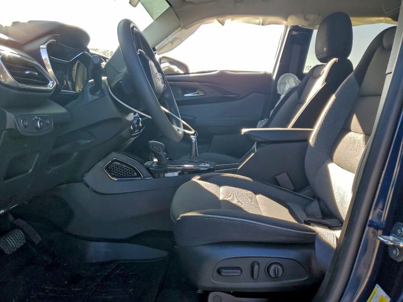 Photo 7 from auction – 2023 CHEVROLET TRAILBLAZE with VIN KL79MRSL1PB023175