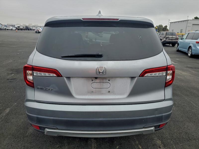 Фото 6 с аукциона – 2021 HONDA PILOT EXL с VIN 5FNYF5H50MB000375