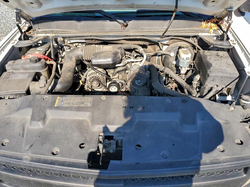Photo 11 from auction – 2009 CHEVROLET SILVERADO with VIN 1GCEC14X39Z223734