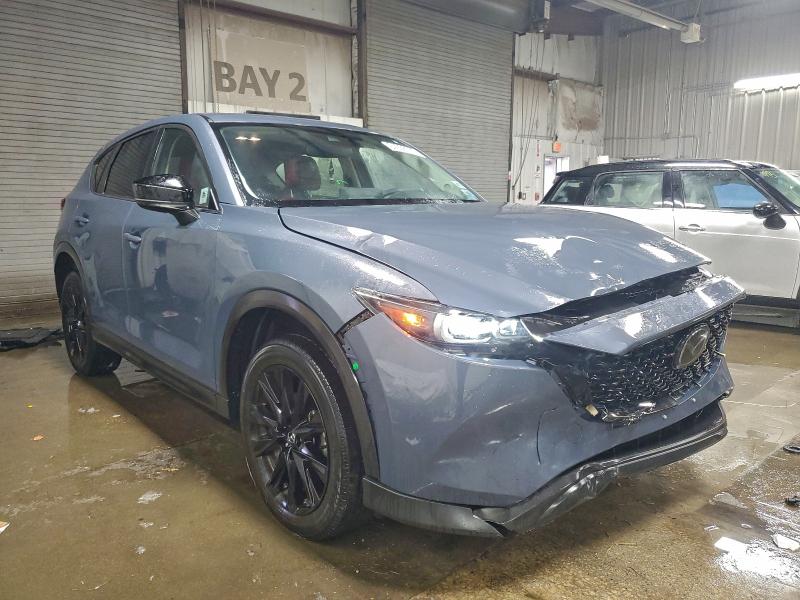 Photo 4 from auction – 2022 MAZDA CX-5 PREFE with VIN JM3KFBCM6N0551534