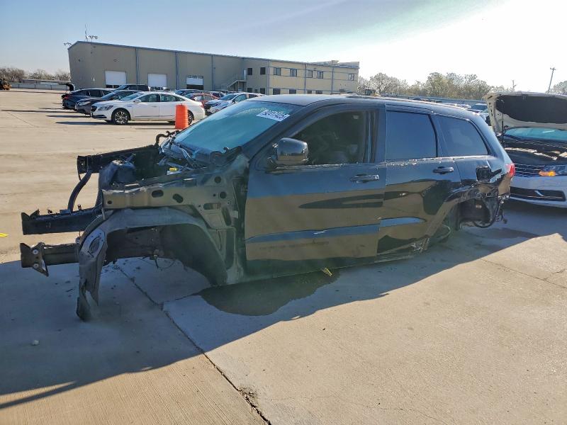 Photo 1 from auction – 2015 JEEP GRAND CHER with VIN 1C4RJFDJXFC235023