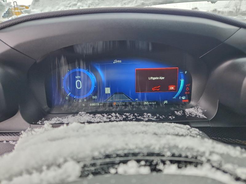 Zdjęcie 9 z aukcji – 2022 FORD EXPLORER z VIN 1FM5K8GC0NGB07364
