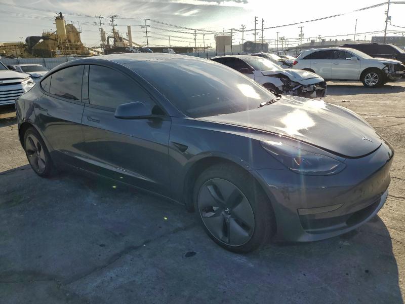 Photo 4 from auction – 2023 TESLA MODEL 3 with VIN 5YJ3E1EA1PF452640