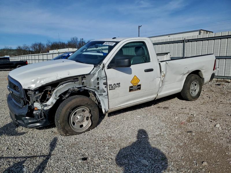 RAM 1500 CLASS 2021 with VIN 3C6JR7DG9MG664784 - Photo from auction