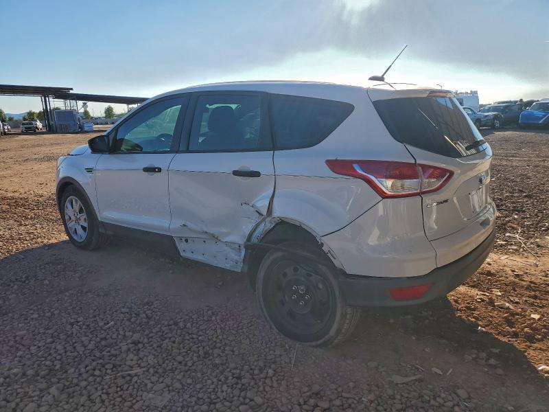 Photo 2 from auction – 2016 FORD ESCAPE S with VIN 1FMCU0F78GUA30013