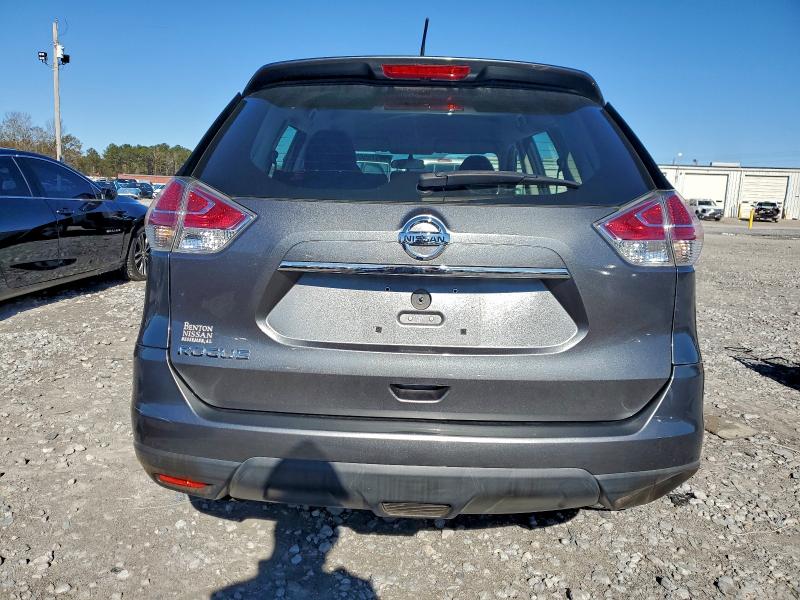 Photo 6 from auction – 2016 NISSAN ROGUE S with VIN 5N1AT2MT1GC800550