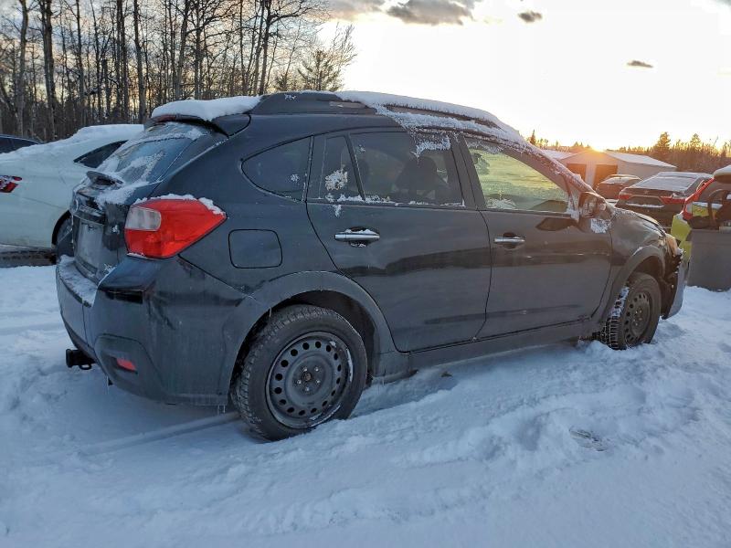 Photo 3 from auction – 2015 SUBARU XV CROSSTR with VIN JF2GPAPC1F8326790