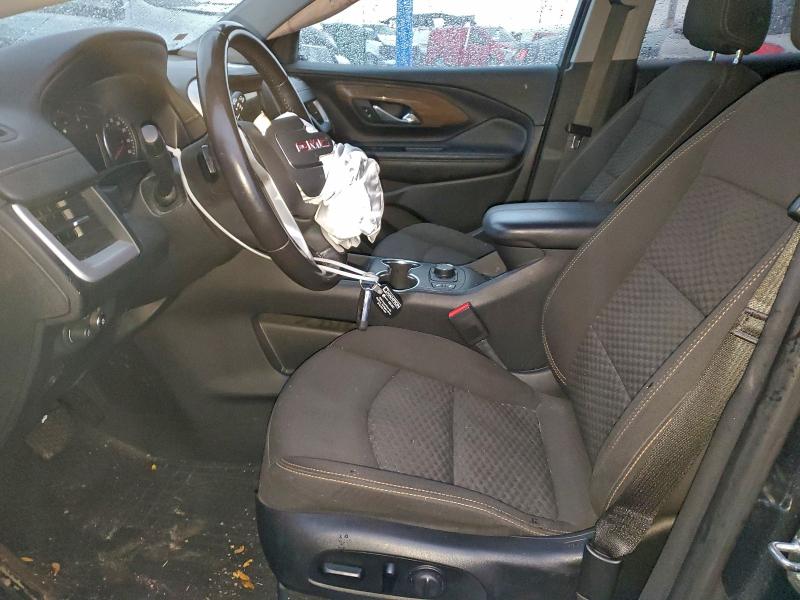 Photo 7 from auction – 2019 GMC TERRAIN SL with VIN 3GKALMEV0KL204072