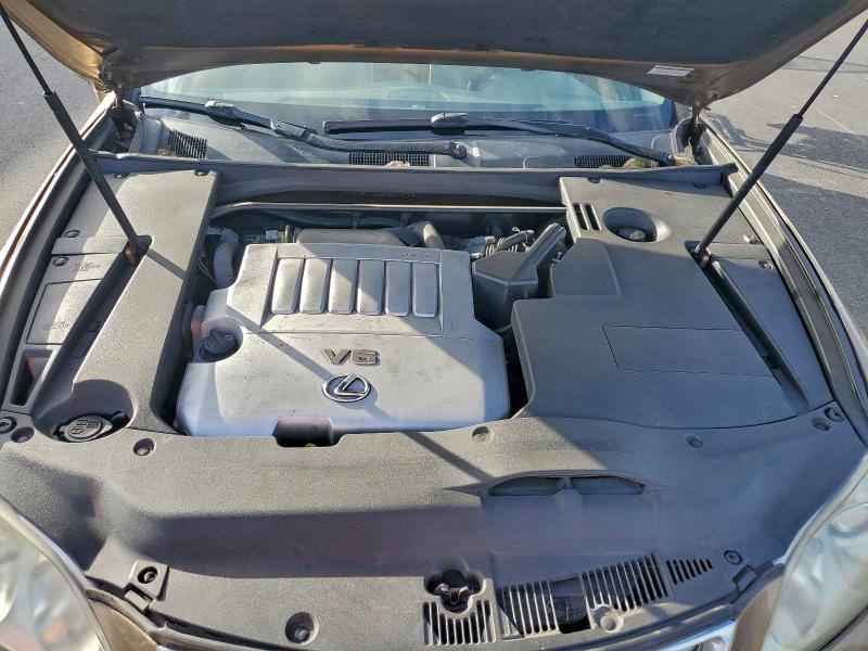 Photo 11 from auction – 2007 LEXUS ES 350 with VIN JTHBJ46G872016722
