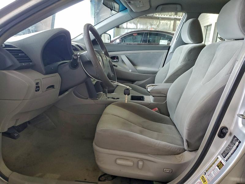 Photo 7 from auction – 2009 TOYOTA CAMRY BASE with VIN 4T1BE46K99U389796