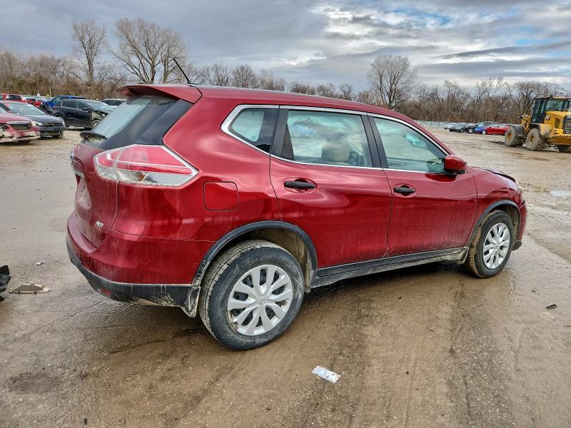 Photo 3 from auction – 2016 NISSAN ROGUE S with VIN KNMAT2MVXGP607490