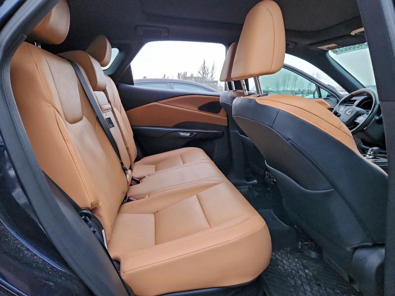 Photo 11 from auction – 2023 LEXUS RX 350H BA with VIN 2T2BBMCA6PC008601