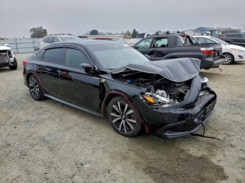 Photo 4 from auction – 2024 HONDA CIVIC EX with VIN 2HGFE1F71RH306785