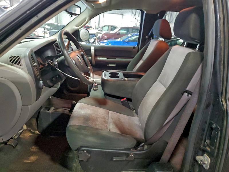 Photo 7 from auction – 2009 CHEVROLET SILVERADO with VIN 1GCEK19CX9Z218927