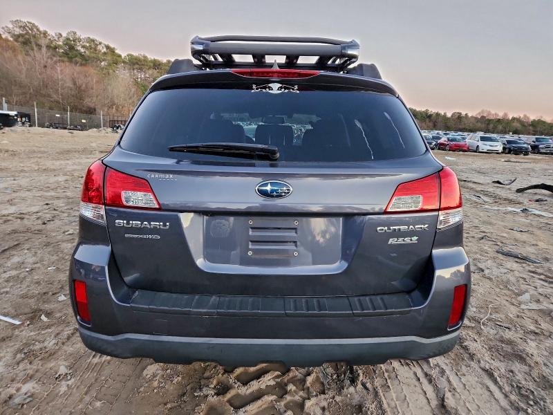 Снимка 6 от търг – 2014 SUBARU OUTBACK 2. с VIN 4S4BRBNCXE3299589