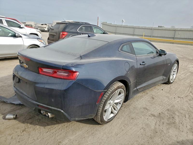 Photo 3 from auction – 2016 CHEVROLET CAMARO LT with VIN 1G1FC1RS9G0155189