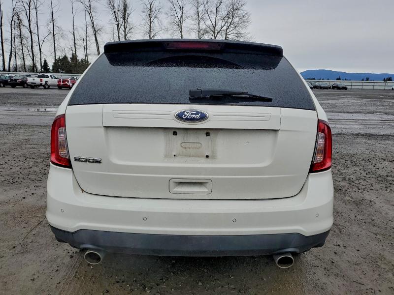 Photo 6 from auction – 2011 FORD EDGE SE with VIN 2FMDK3GC1BBB52055