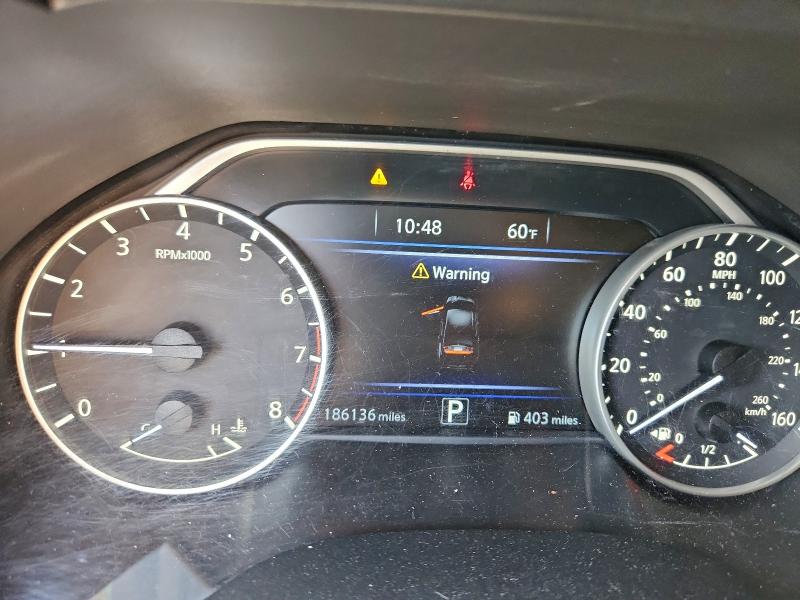 Photo 9 from auction – 2017 NISSAN MAXIMA 3.5 with VIN 1N4AA6AP6HC443883
