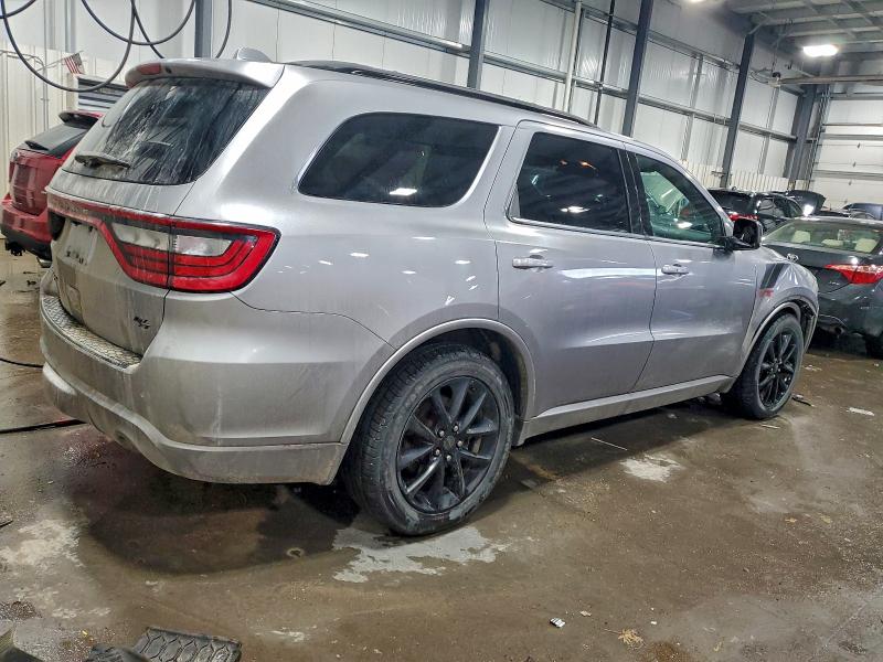 Photo 3 from auction – 2017 DODGE DURANGO R/ with VIN 1C4SDJCT9HC681293