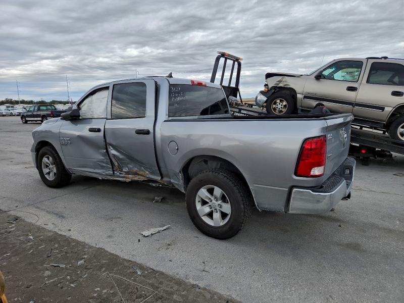 Photo 2 from auction – 2022 RAM 1500 CLASS with VIN 1C6RR6LG1NS203121