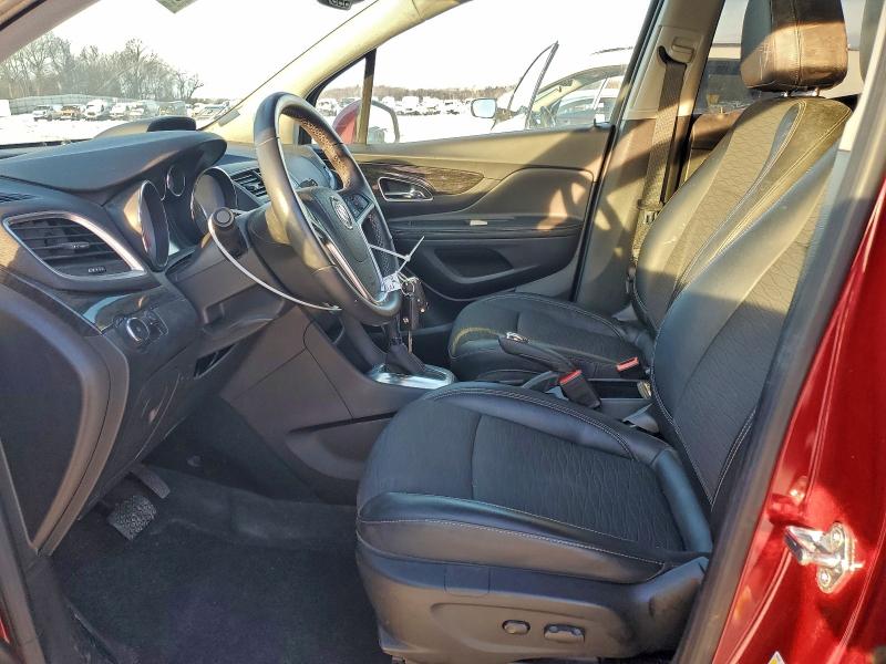 Photo 7 from auction – 2015 BUICK ENCORE CON with VIN KL4CJFSB5FB269548
