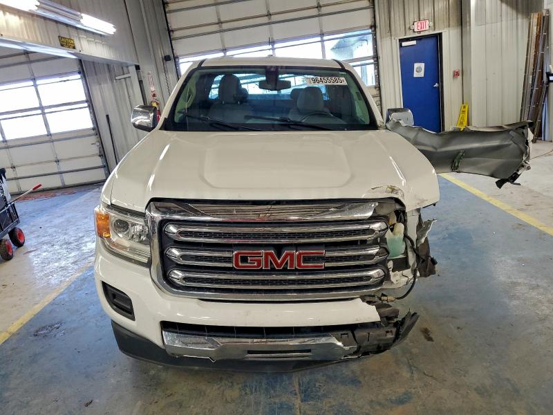 Photo 5 from auction – 2015 GMC CANYON with VIN 1GTH6AEA3F1204545