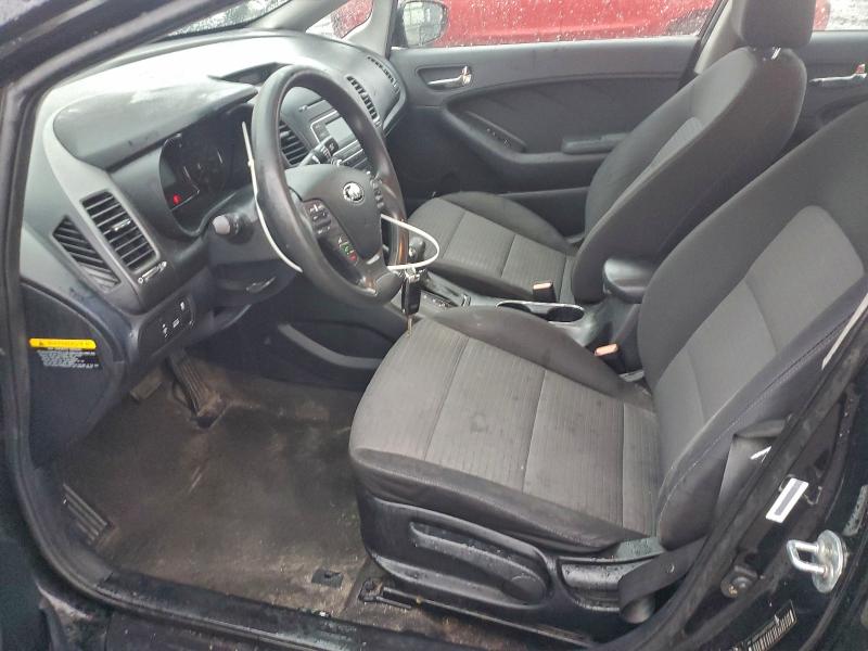 Photo 7 from auction – 2015 KIA FORTE LX with VIN KNAFX4A62F5366759