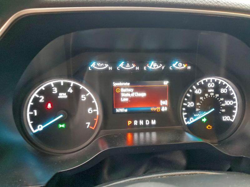 Photo 9 from auction – 2021 FORD F150 SUPER with VIN 1FTEW1EP2MFA68903