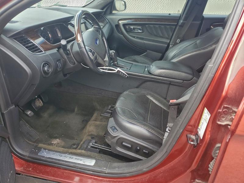 Photo 7 from auction – 2014 FORD TAURUS LIM with VIN 1FAHP2F8XEG105690