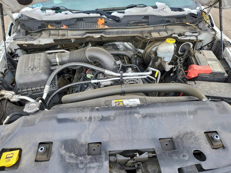 Photo 11 from auction – 2021 RAM 1500 CLASS with VIN 1C6RR7LT0MS545497