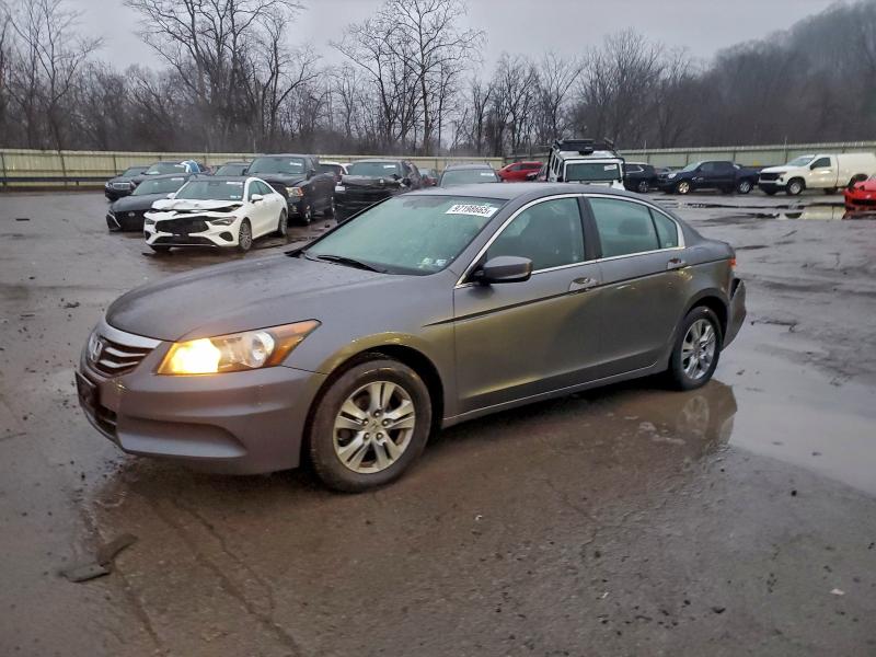 HONDA ACCORD SE 2012 with VIN 1HGCP2F65CA159743 - Photo from auction