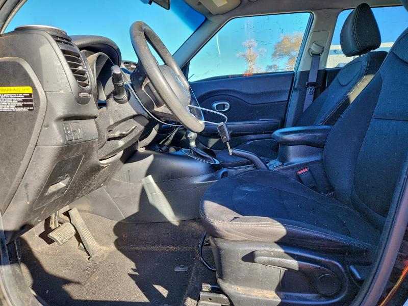 Photo 7 from auction – 2016 KIA SOUL with VIN KNDJN2A2XG7290041