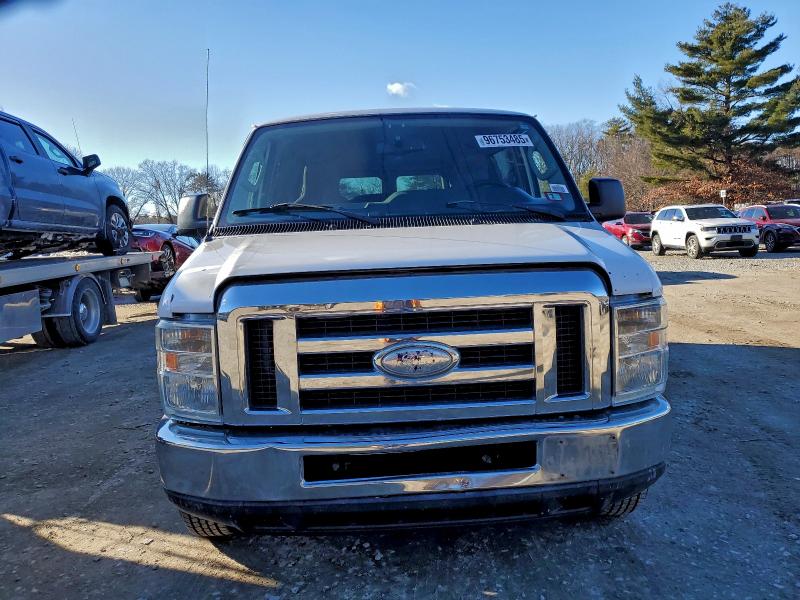 Photo 5 from auction – 2014 FORD ECONOLINE with VIN 1FBNE3BL4EDA67477