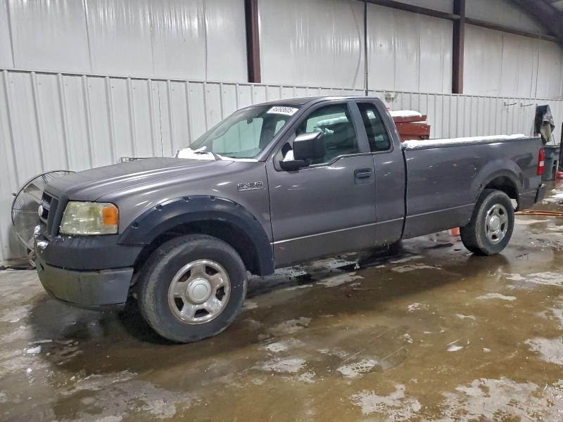 FORD F150 2007 with VIN 1FTRF12207KA95023 - Photo from auction