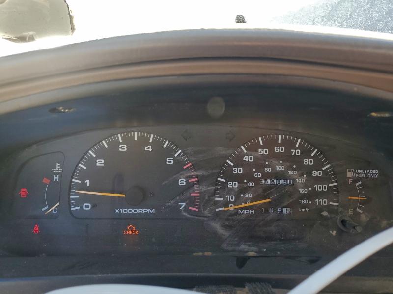 Photo 9 from auction – 1997 TOYOTA 4RUNNER SR with VIN JT3HN86R7V0129471