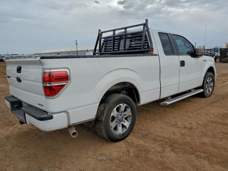 Photo 3 from auction – 2012 FORD F150 SUPER with VIN 1FTEX1CM1CFD00024