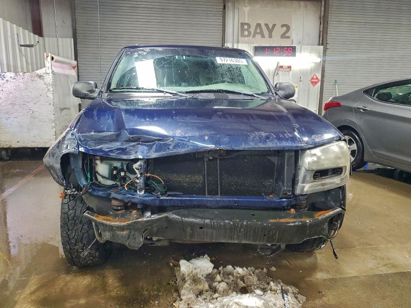Photo 5 from auction – 2008 CHEVROLET TRAILBLAZE with VIN 1GNDT13S082235310