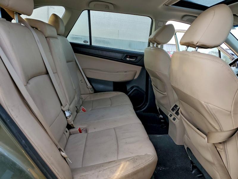 Снимка 11 от търг – 2017 SUBARU OUTBACK 2. с VIN 4S4BSANC0H3345983