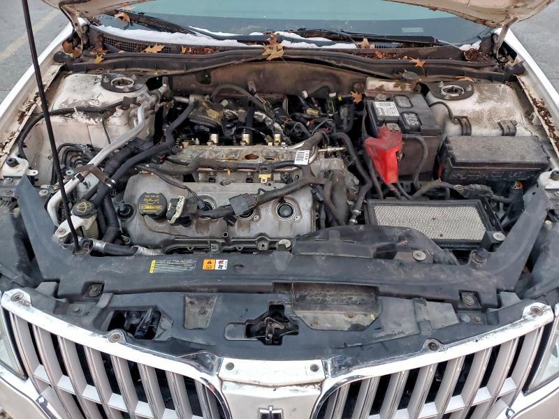 صورة رقم 11 من المزاد - 2012 LINCOLN MKZ مع VIN 3LNHL2GC3CR806596