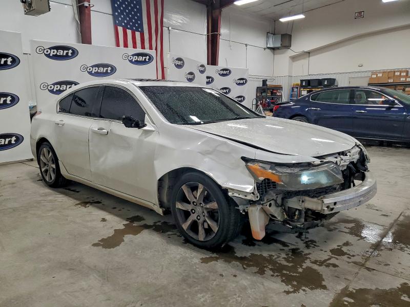 Photo 4 from auction – 2013 ACURA TL with VIN 19UUA8F24DA001725