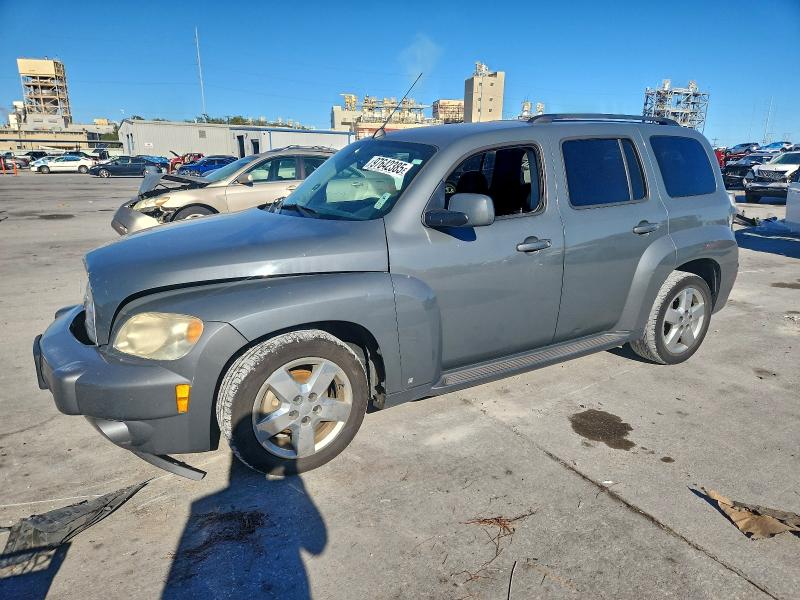 CHEVROLET HHR LT 2008 with VIN 3GNCA23P48S722761 - Photo from auction