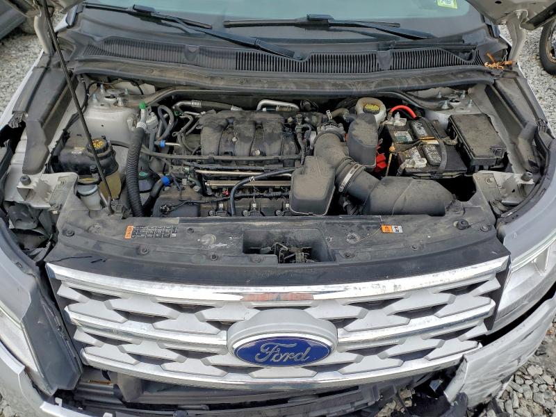 Photo 12 from auction – 2019 FORD EXPLORER X with VIN 1FM5K8D87KGB22021