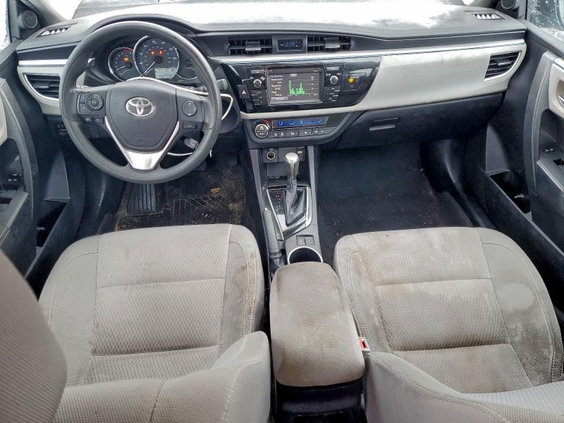 Photo 8 from auction – 2014 TOYOTA COROLLA L with VIN 2T1BURHE9EC196809