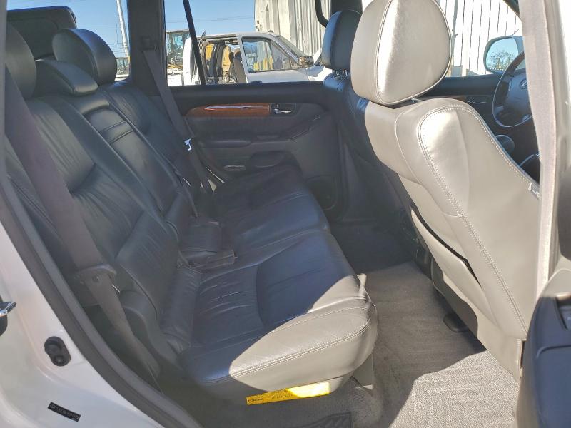 Photo 10 from auction – 2006 LEXUS GX 470 with VIN JTJBT20X760119758
