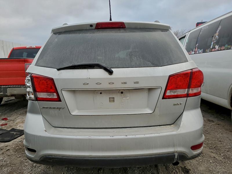 Photo 6 from auction – 2014 DODGE JOURNEY SX with VIN 3C4PDCBB4ET180418