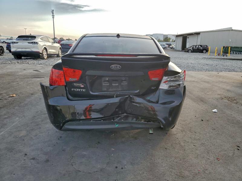 Photo 6 from auction – 2012 KIA FORTE EX with VIN KNAFU4A24C5608369