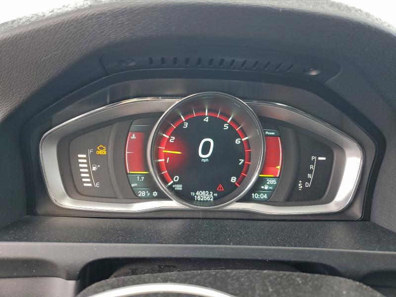 Photo 9 from auction – 2015 VOLVO S60 PREMIE with VIN YV1612TB0F1307326