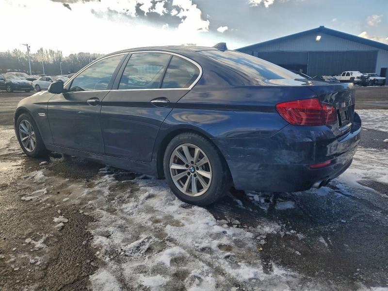 Photo 2 from auction – 2014 BMW 528 XI with VIN WBA5A7C51ED615866