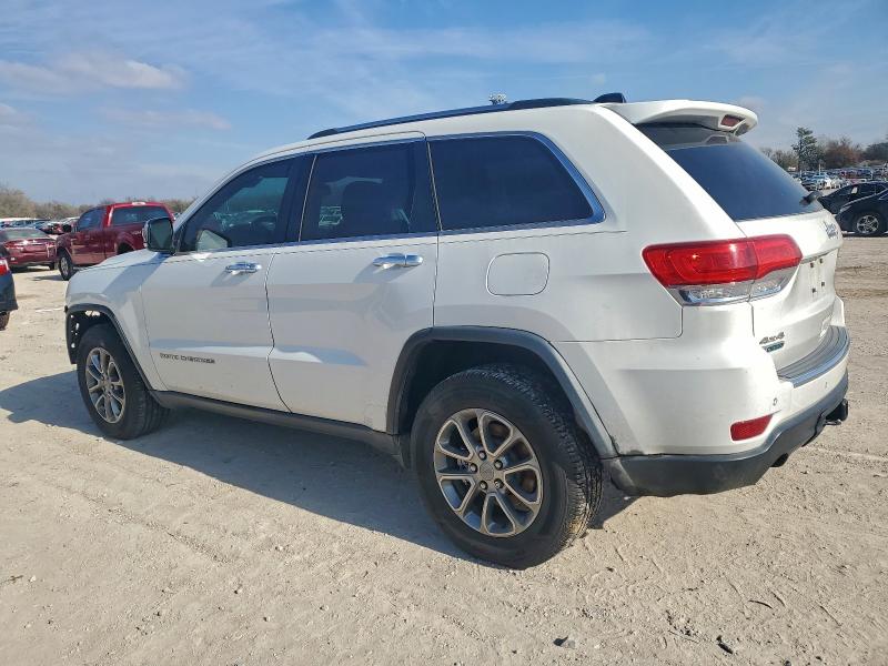 Photo 2 from auction – 2014 JEEP GRAND CHER with VIN 1C4RJFBM4EC530730